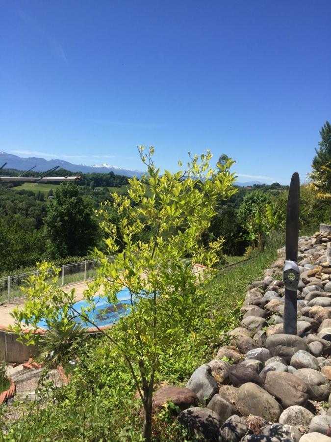 Jurançon Chambres D'Hotes Coteaux Sud מראה חיצוני תמונה