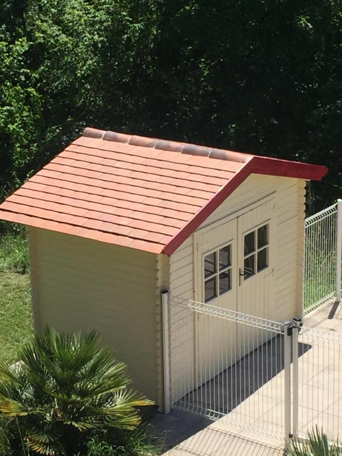 Jurançon Chambres D'Hotes Coteaux Sud מראה חיצוני תמונה
