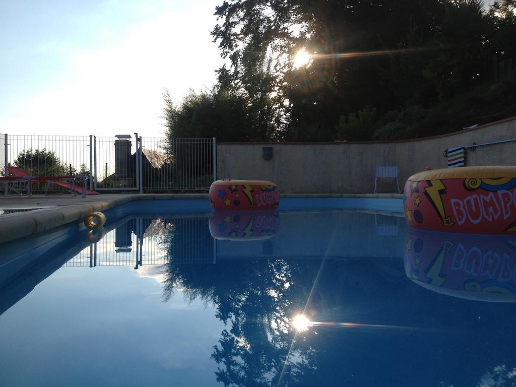 Jurançon Chambres D'Hotes Coteaux Sud מראה חיצוני תמונה